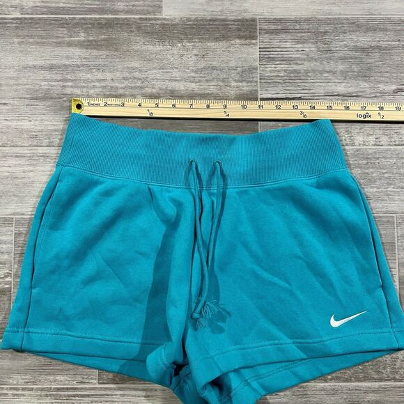 Nike Women's FD1409-035 Sportswear Phoenix Fleece Lounge Shorts Size Medium NWT - Picture 6 of 11
